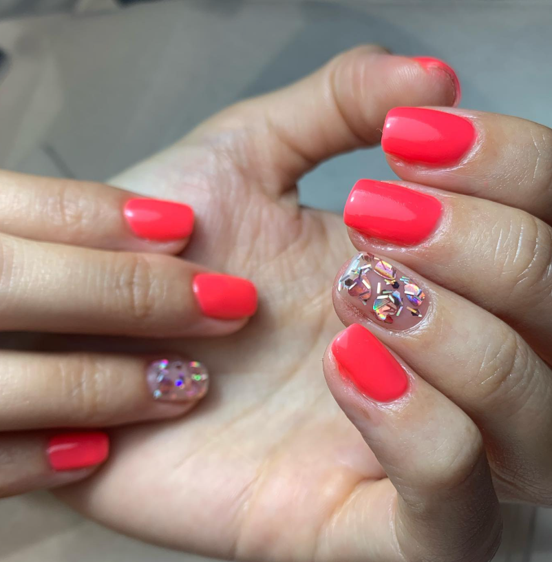 tratamiento de uñas