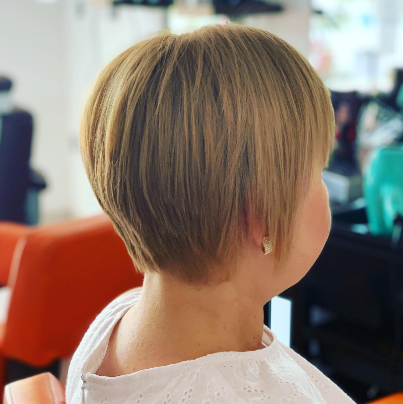 corte de pelo mujer